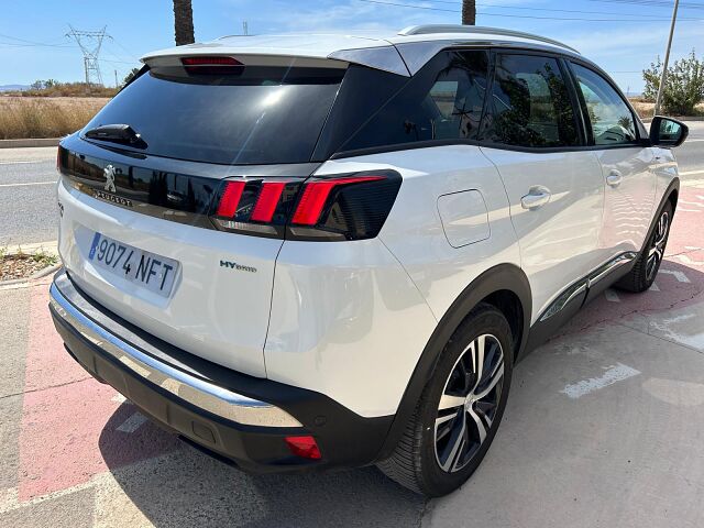 PEUGEOT 3008 ALLURE 1.6 PHEV AUTO SPANISH LHD IN SPAIN 83000 MILES SUPERB 2020